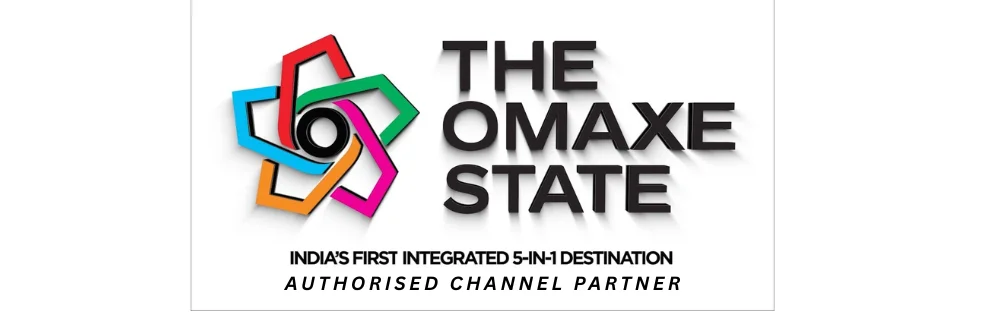 The Omaxe State Logo